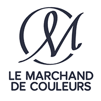 Le marchand de couleurs logo